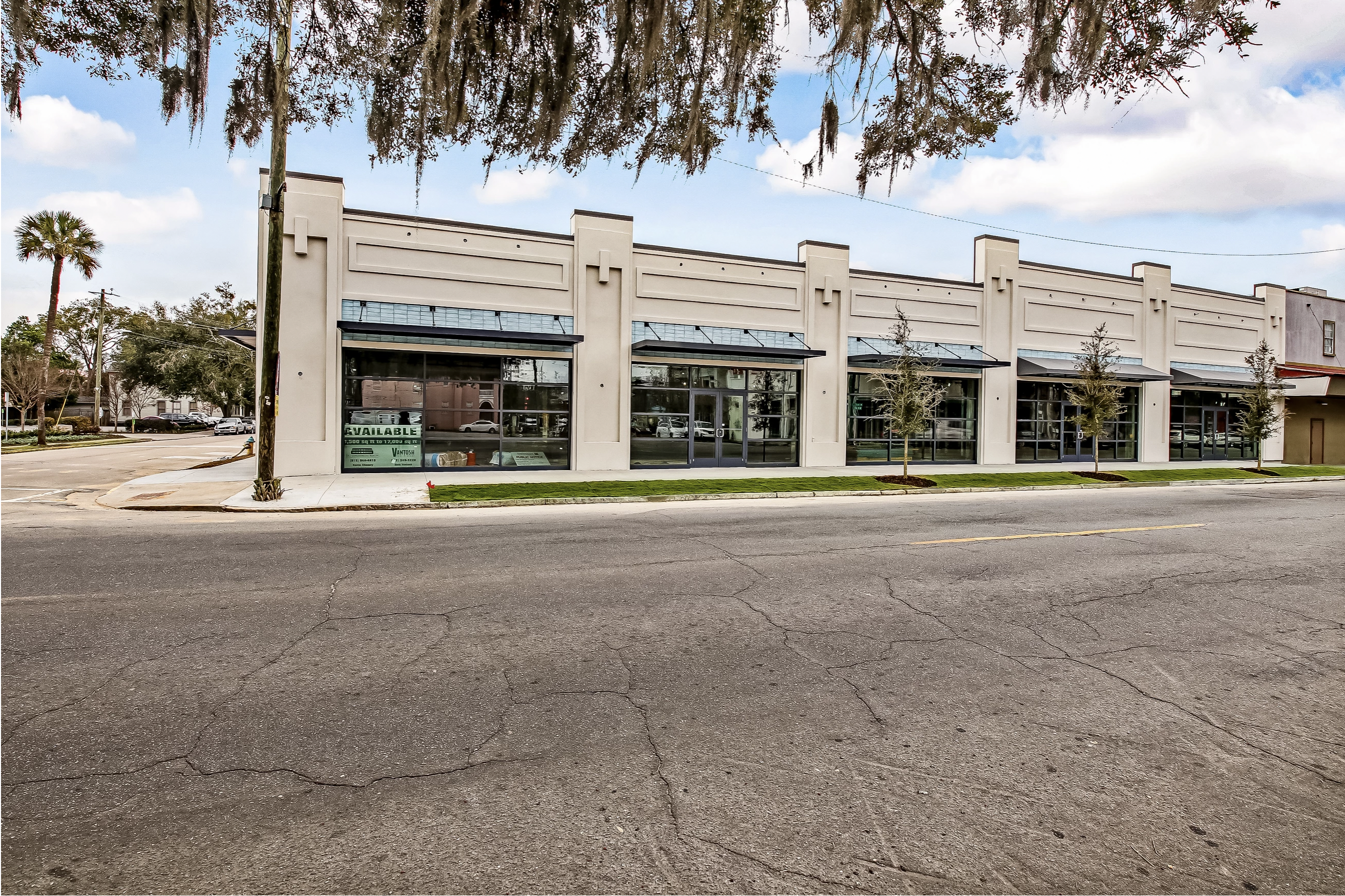 Featured image for “STATION 24- 2400 BULL ST. | Savannah, GA 31401”