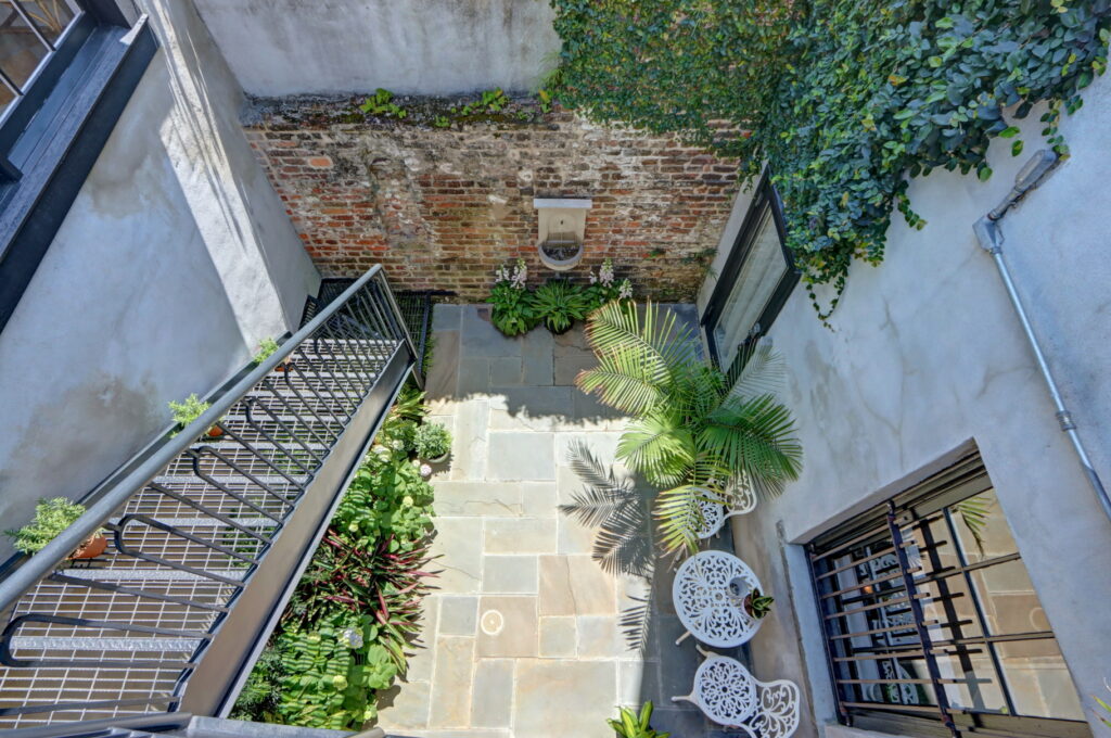 306 E Liberty Street, Savannah, GA 31401 Ext Patio3