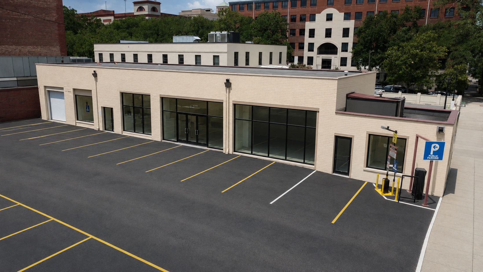 Featured image for “215 East Congress St. | Savannah, GA 31405”